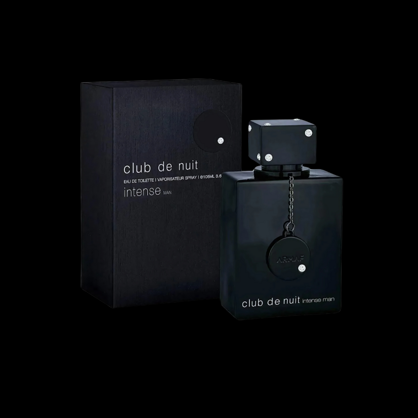 🔥 Club de Nuit Intense Man 1.1🌟