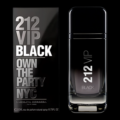 212 VIP Black Carolina Herrera 1.1