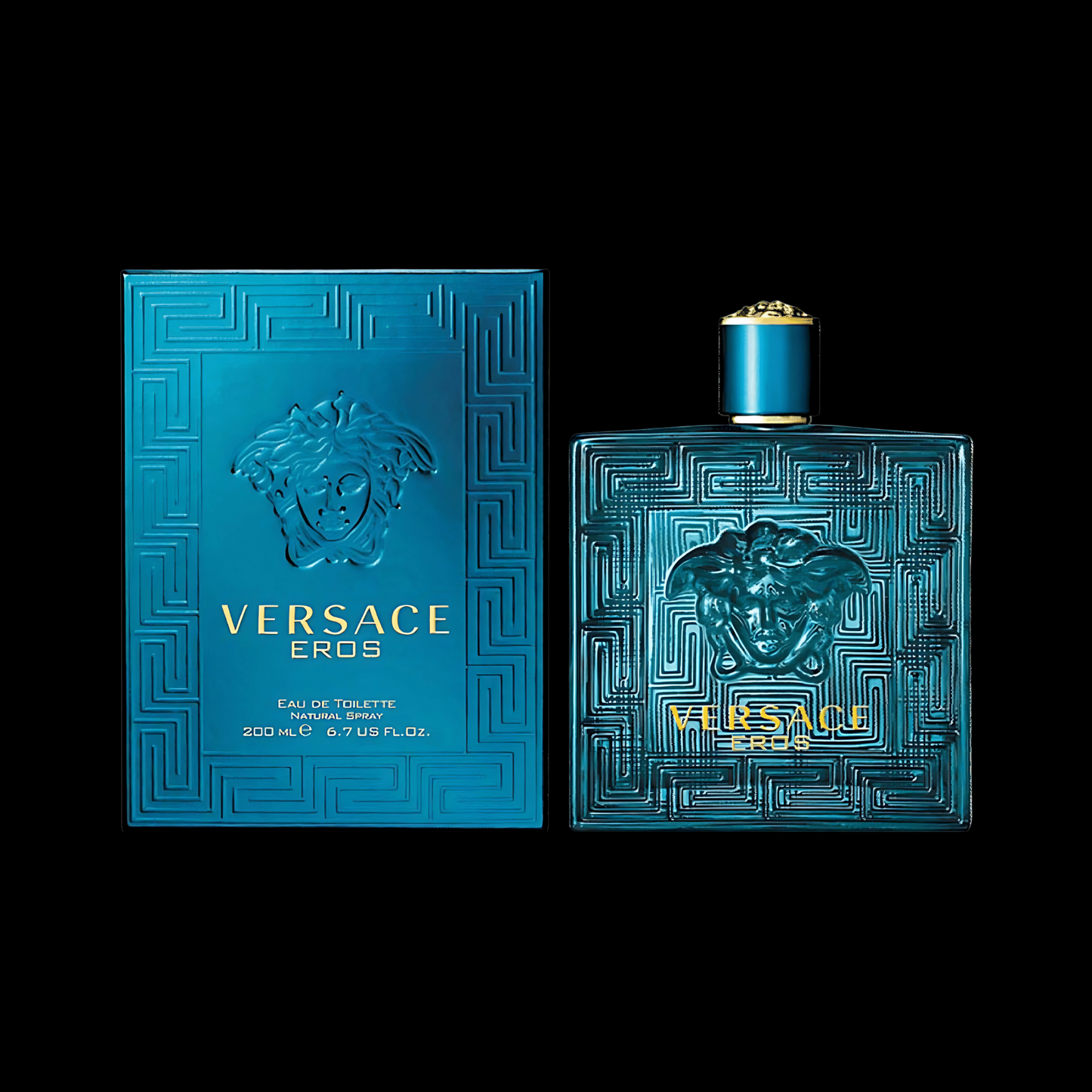 🌿Versace Eros Eau de Toilette 1.1